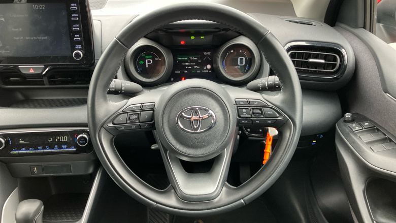 Toyota Yaris 1.5 Hybrid Design 5dr CVT Hybrid Hatchback